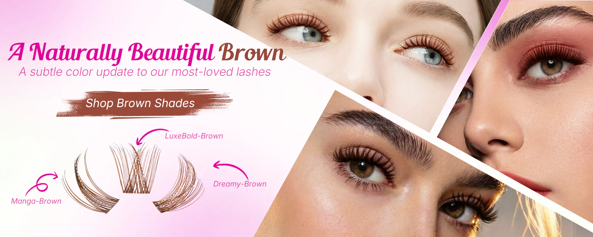 Invisible Band, Visible Beauty